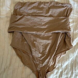 Skims Maternity Underwear